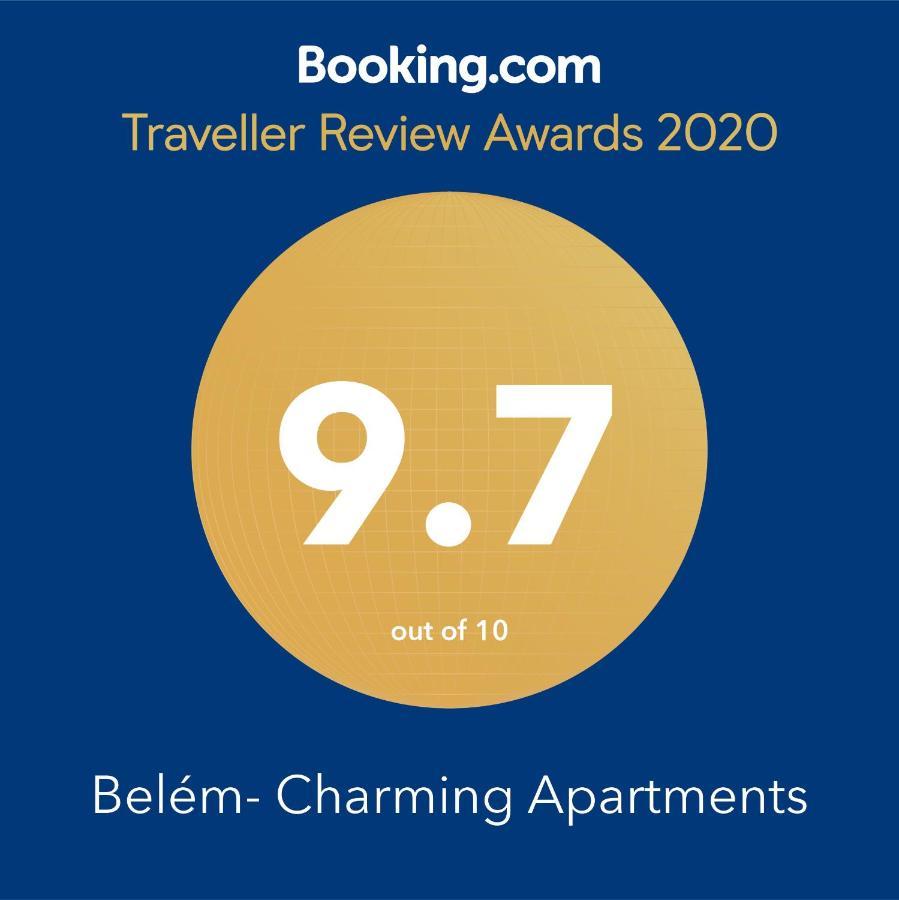 Belem- Charming Apartments Lisbon Exterior photo
