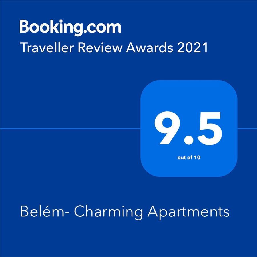 Belem- Charming Apartments Lisbon Exterior photo