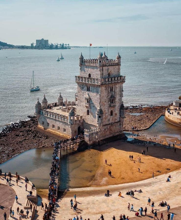 Belem- Charming Apartments Lisbon Exterior photo