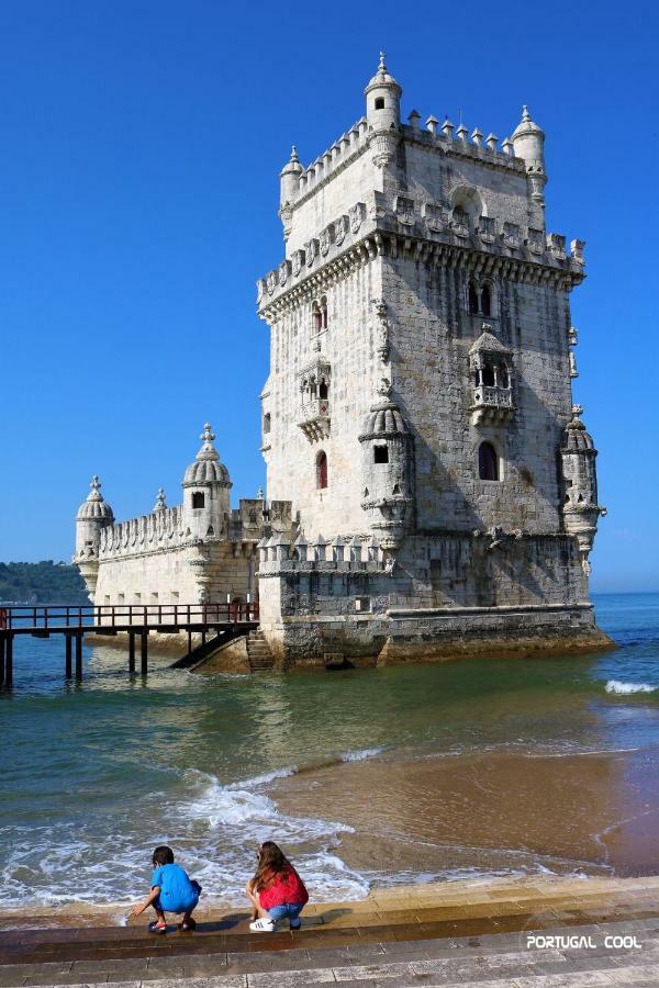 Belem- Charming Apartments Lisbon Exterior photo