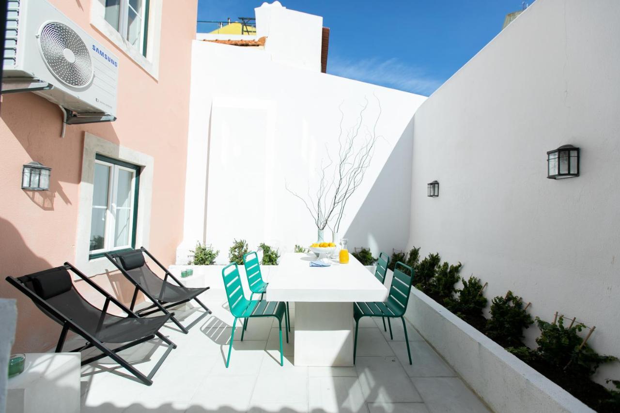 Belem- Charming Apartments Lisbon Exterior photo