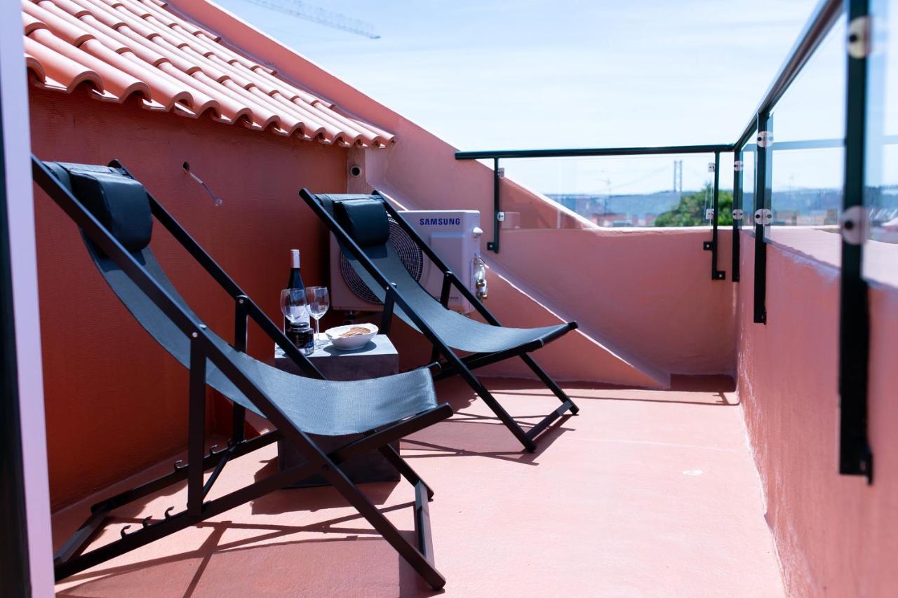 Belem- Charming Apartments Lisbon Exterior photo