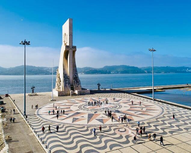 Belem- Charming Apartments Lisbon Exterior photo