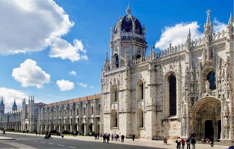 Belem- Charming Apartments Lisbon Exterior photo